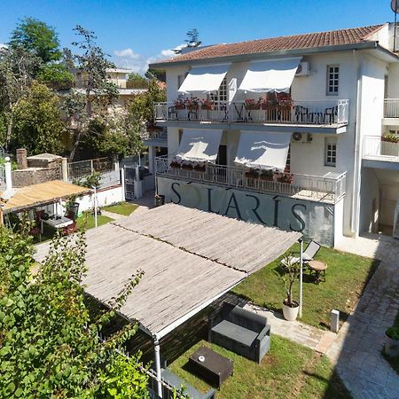 Solaris Paestum Bed & Breakfast Luaran gambar