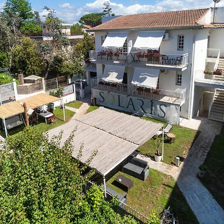 Solaris Paestum Bed & Breakfast Luaran gambar