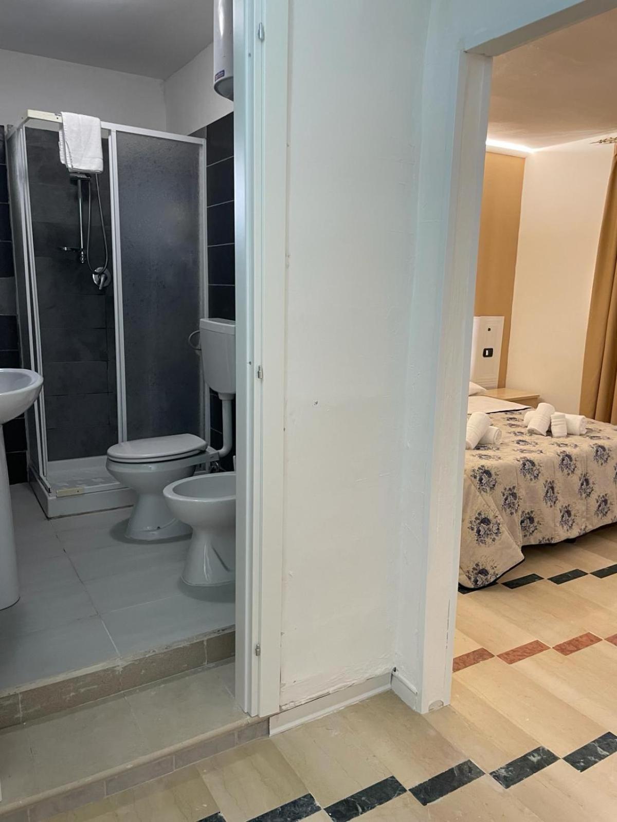 Solaris Paestum Bed & Breakfast Luaran gambar