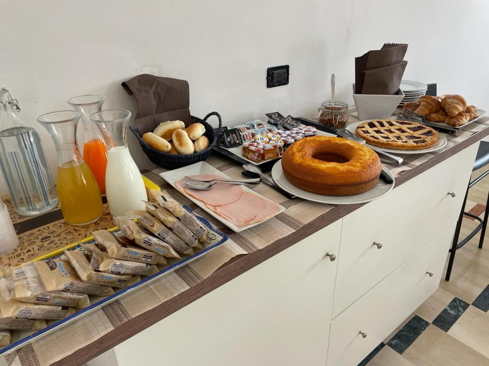 Solaris Paestum Bed & Breakfast Luaran gambar
