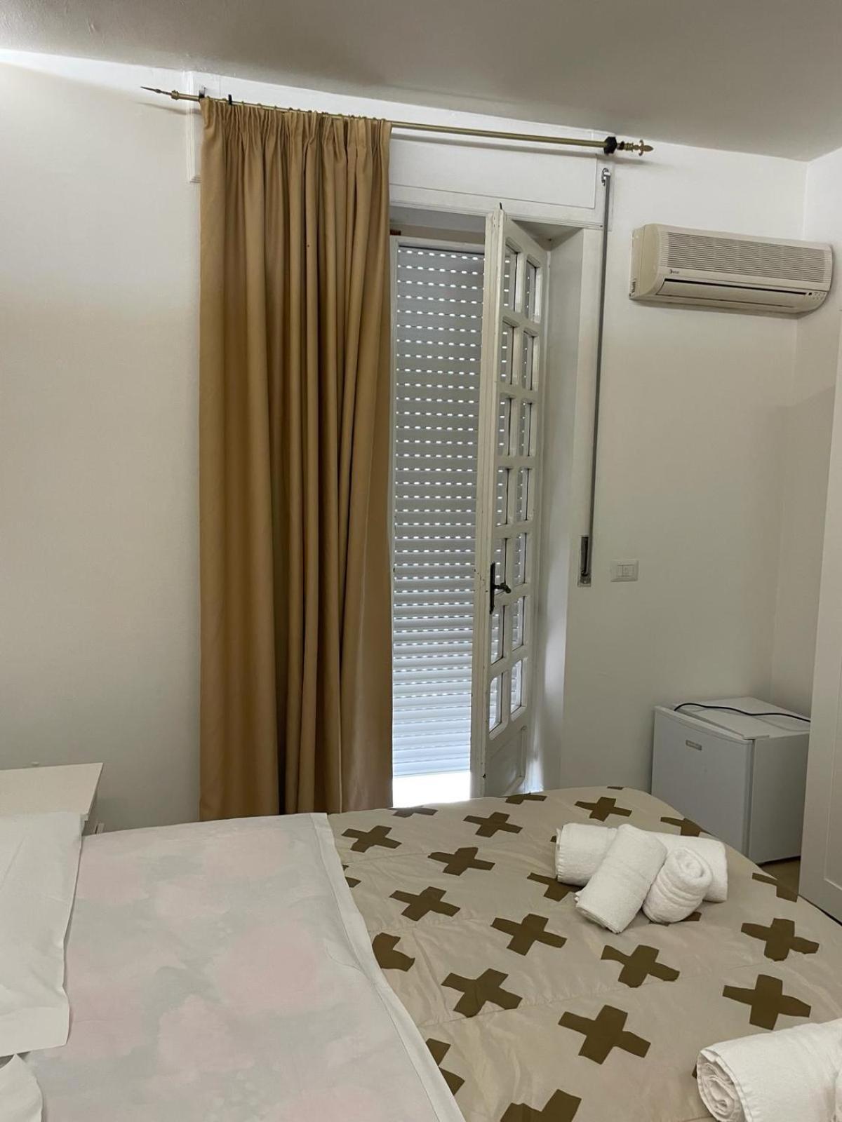 Solaris Paestum Bed & Breakfast Luaran gambar