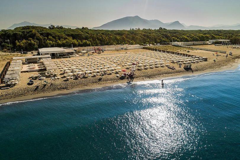 Solaris Paestum Bed & Breakfast Luaran gambar