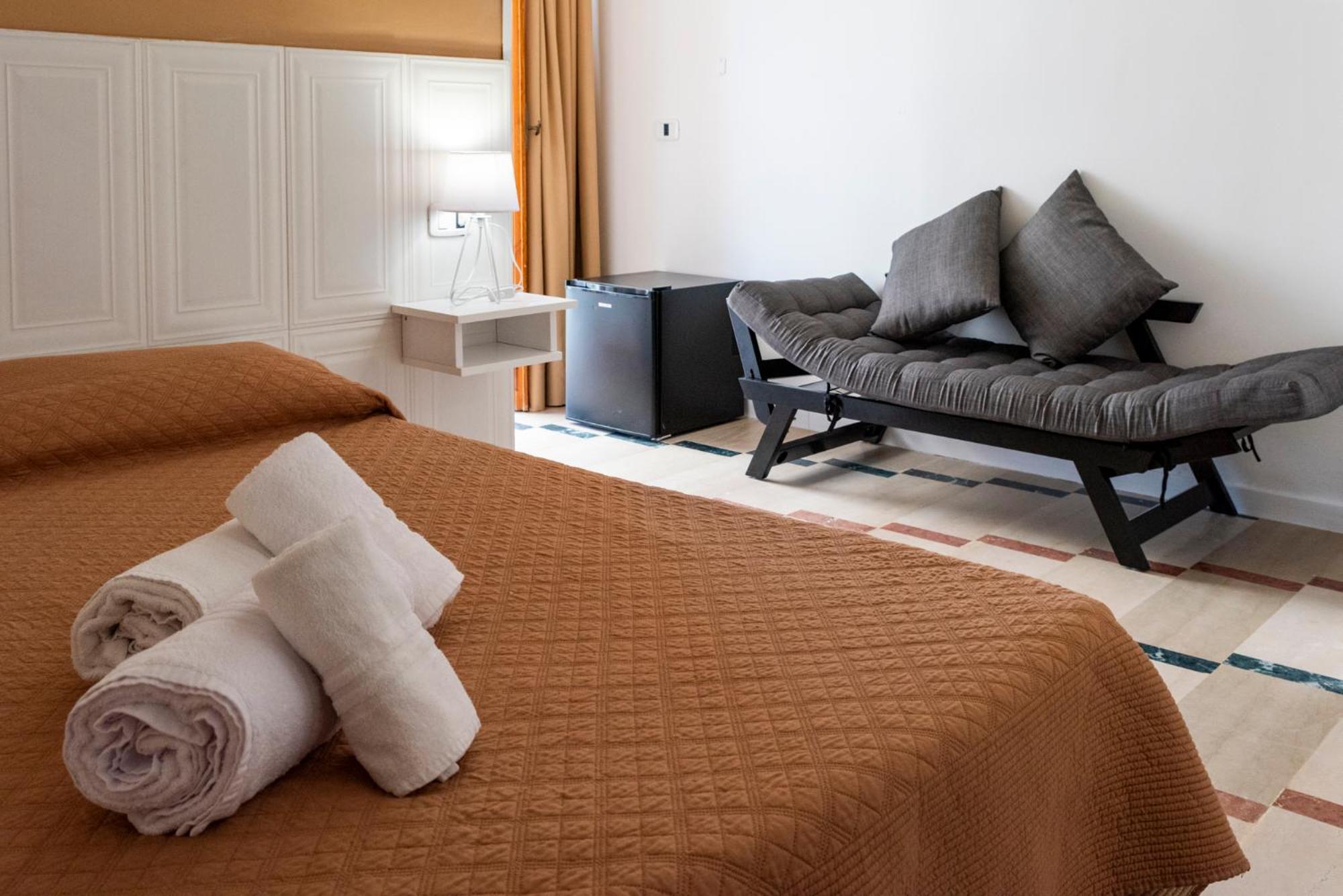 Solaris Paestum Bed & Breakfast Luaran gambar