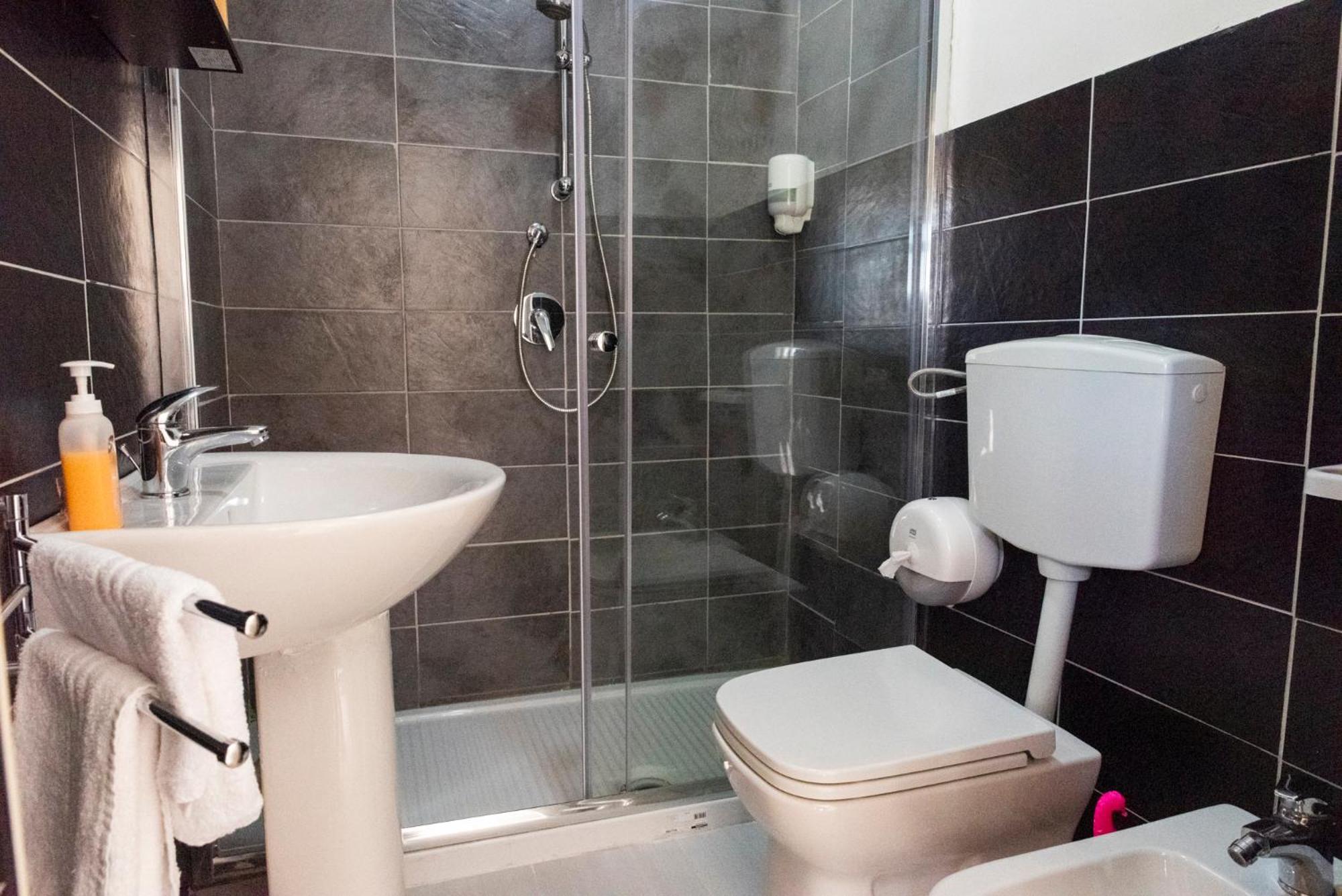 Solaris Paestum Bed & Breakfast Luaran gambar