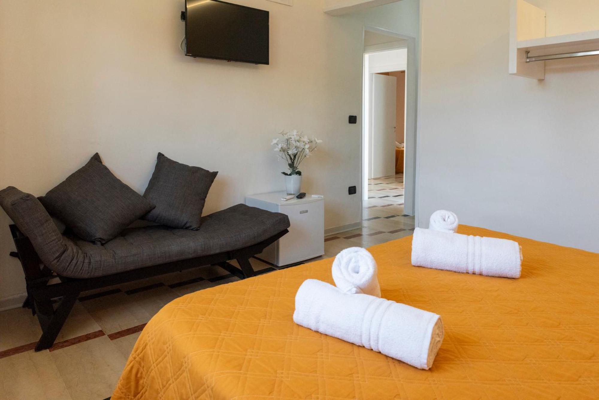 Solaris Paestum Bed & Breakfast Luaran gambar