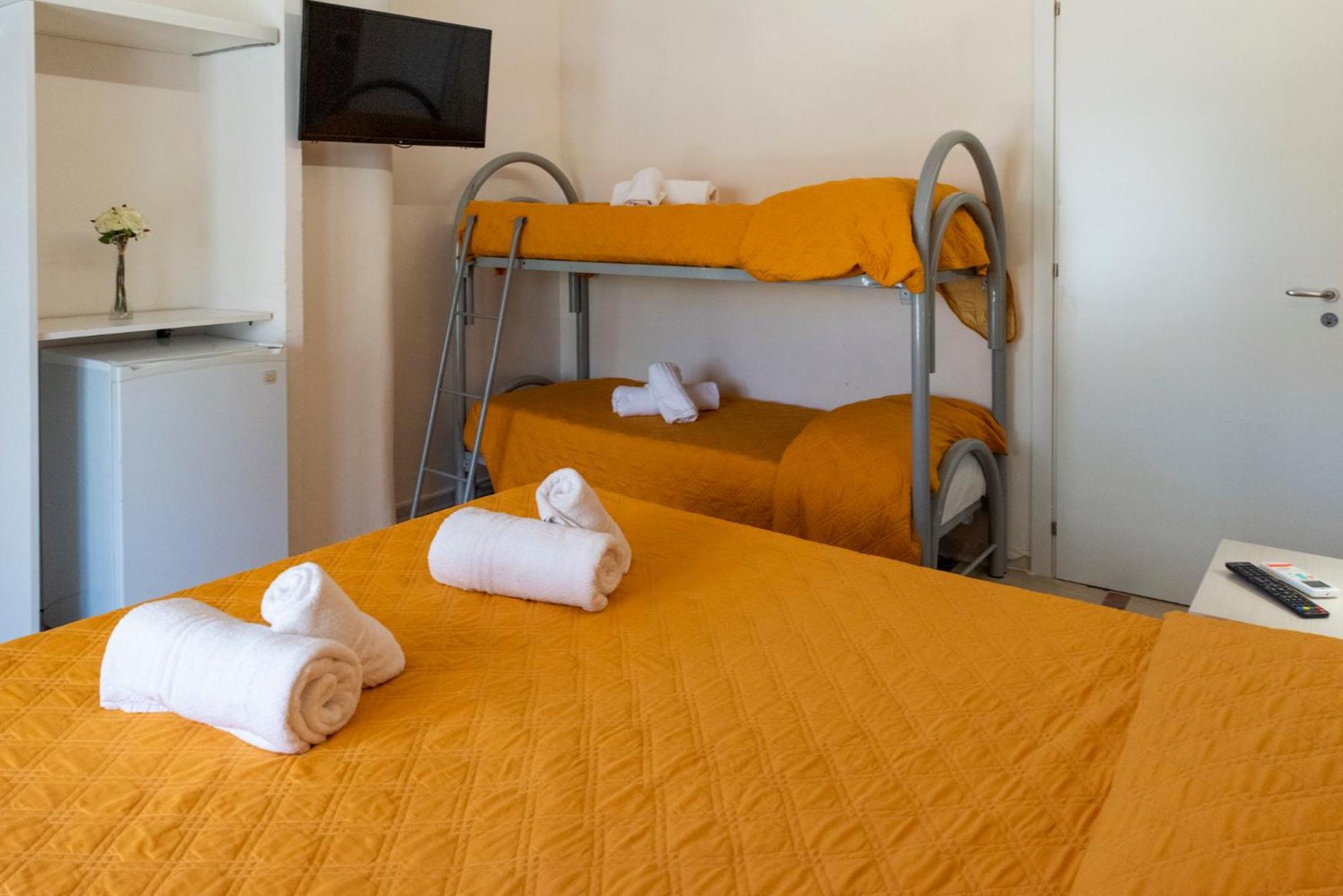 Solaris Paestum Bed & Breakfast Luaran gambar