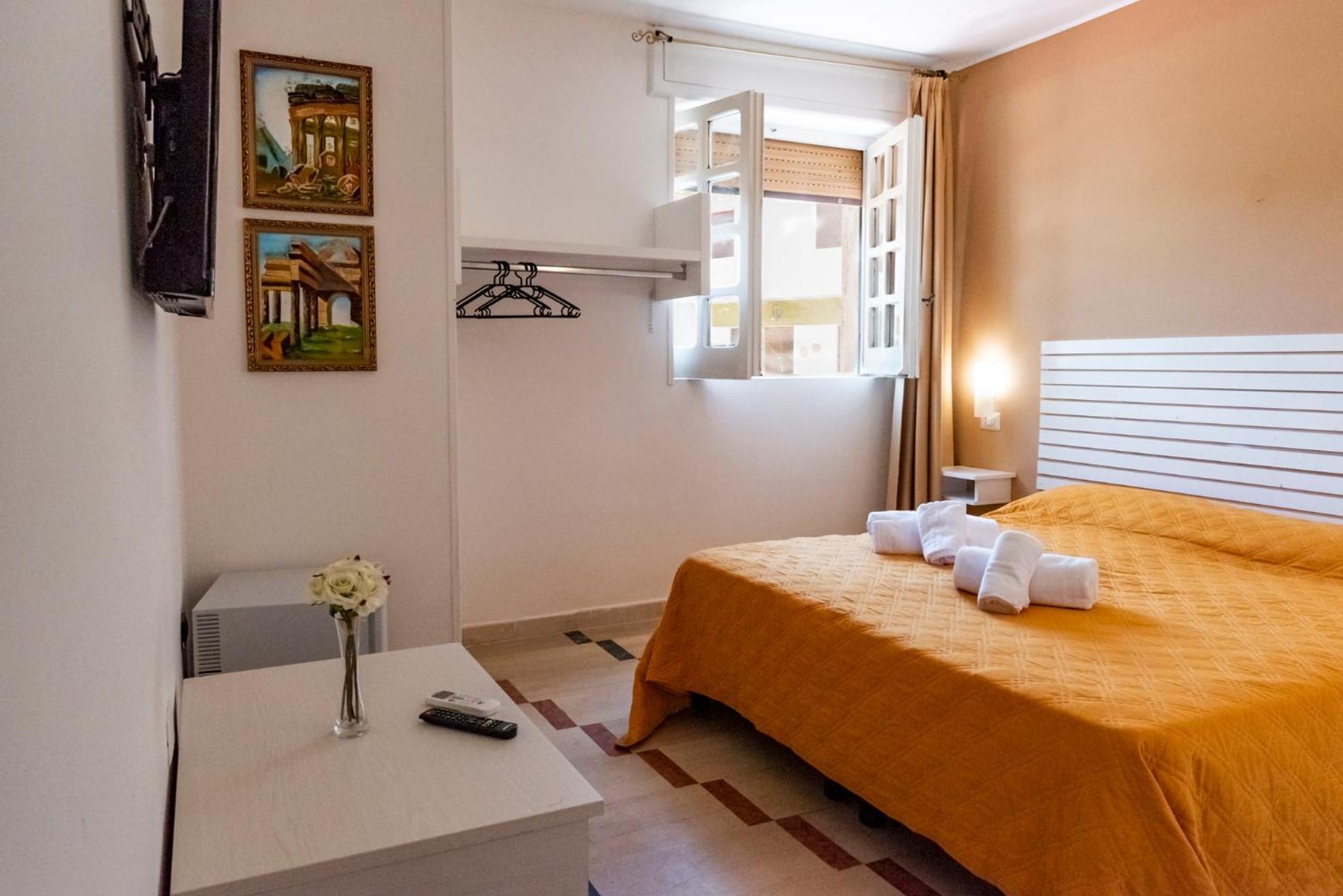 Solaris Paestum Bed & Breakfast Luaran gambar