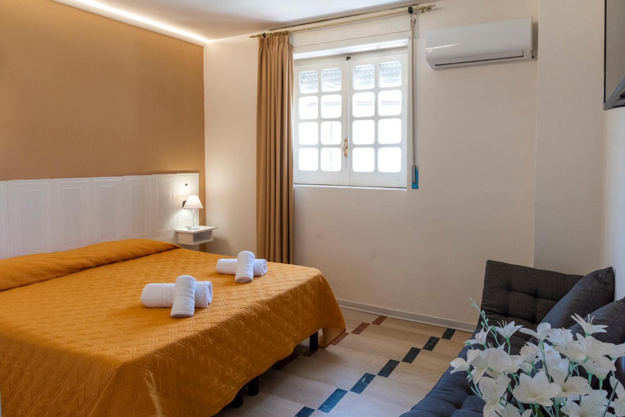 Solaris Paestum Bed & Breakfast Luaran gambar