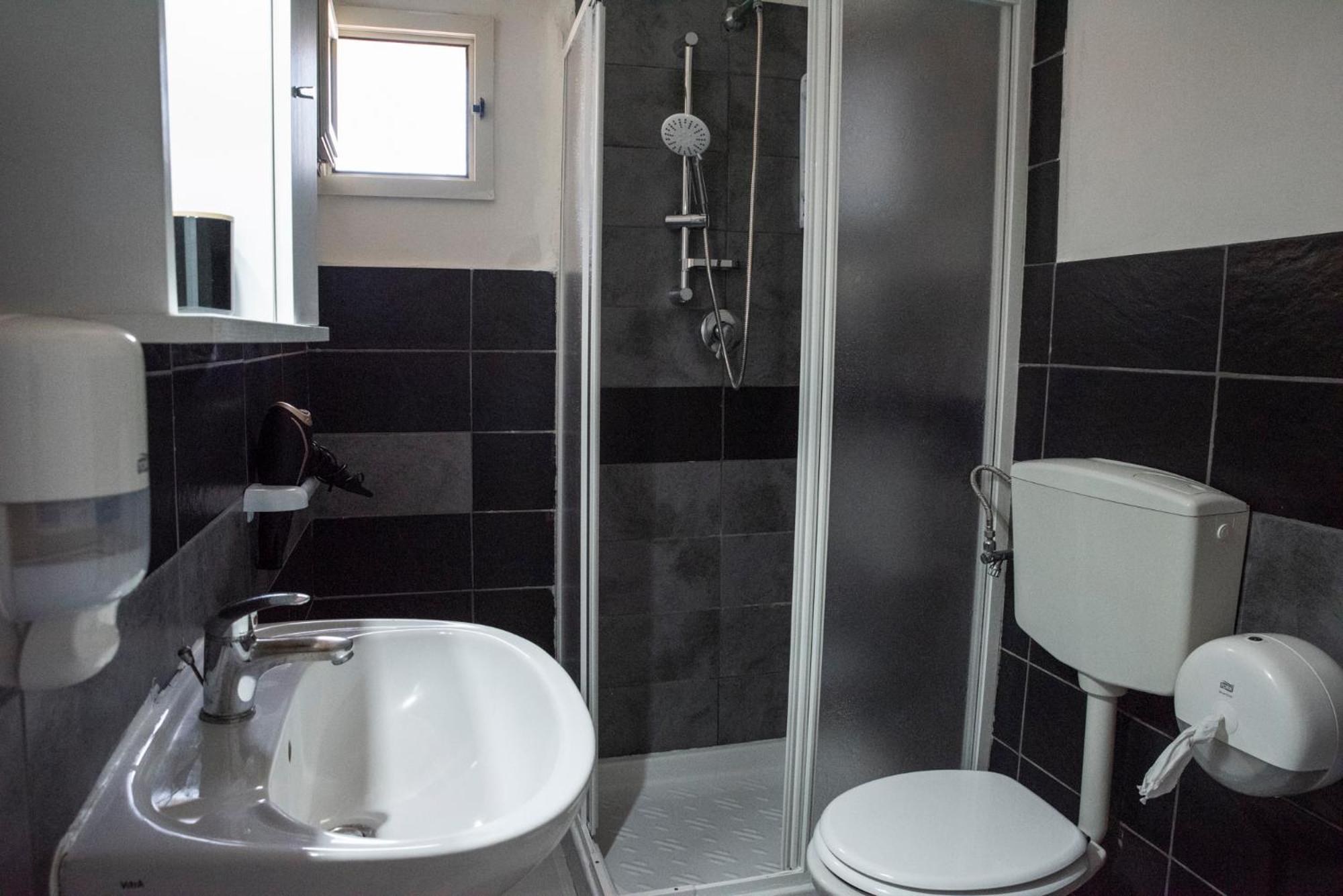 Solaris Paestum Bed & Breakfast Luaran gambar