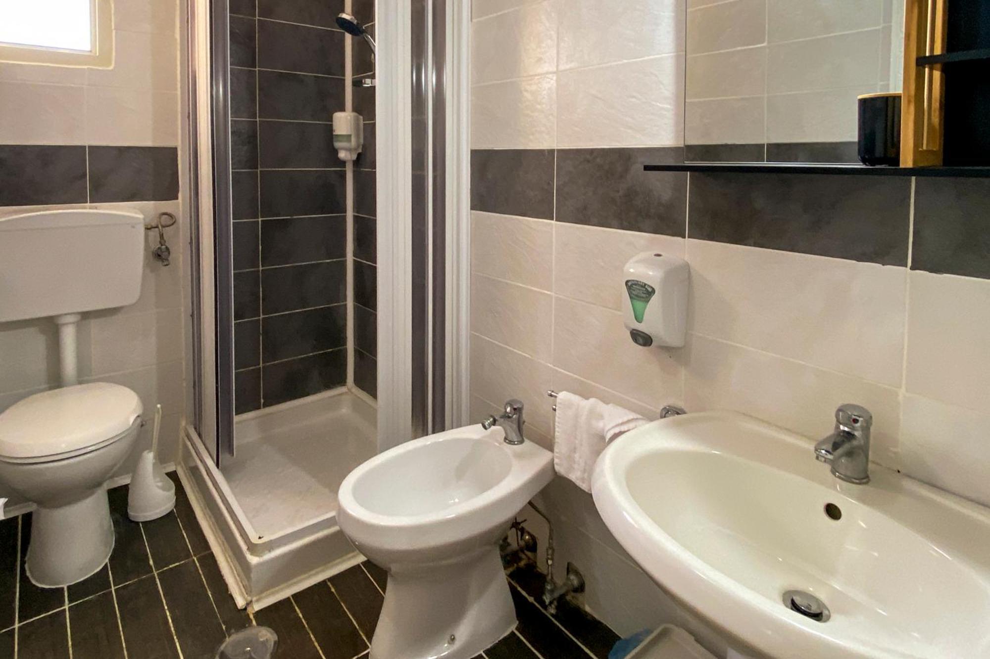 Solaris Paestum Bed & Breakfast Luaran gambar