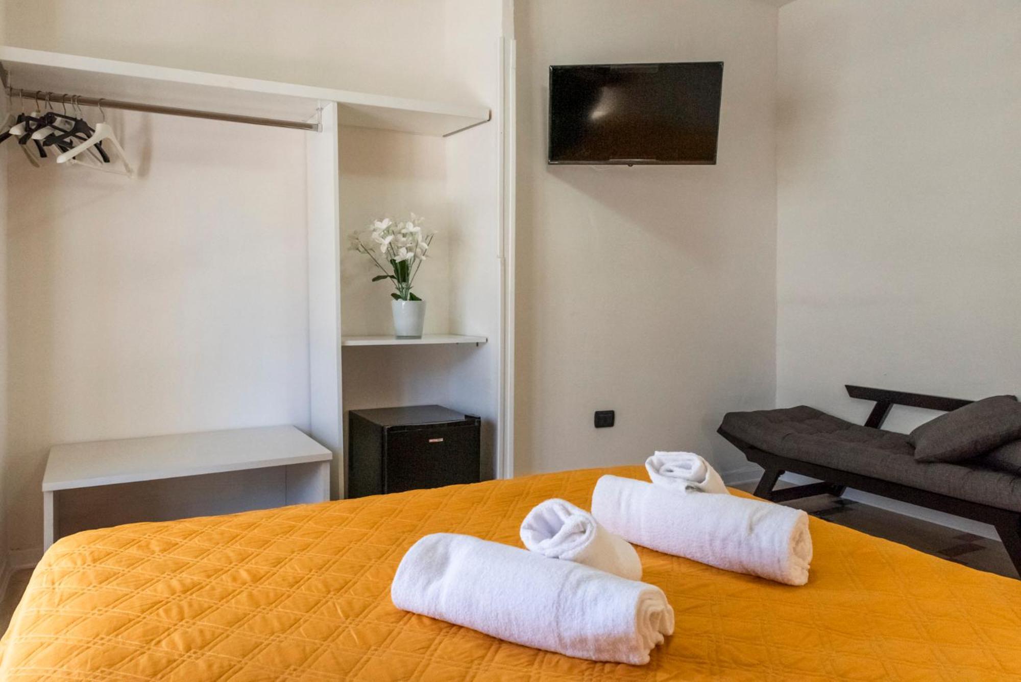 Solaris Paestum Bed & Breakfast Luaran gambar