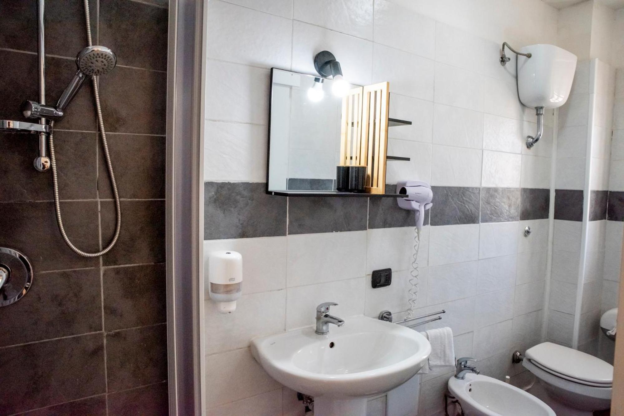 Solaris Paestum Bed & Breakfast Luaran gambar