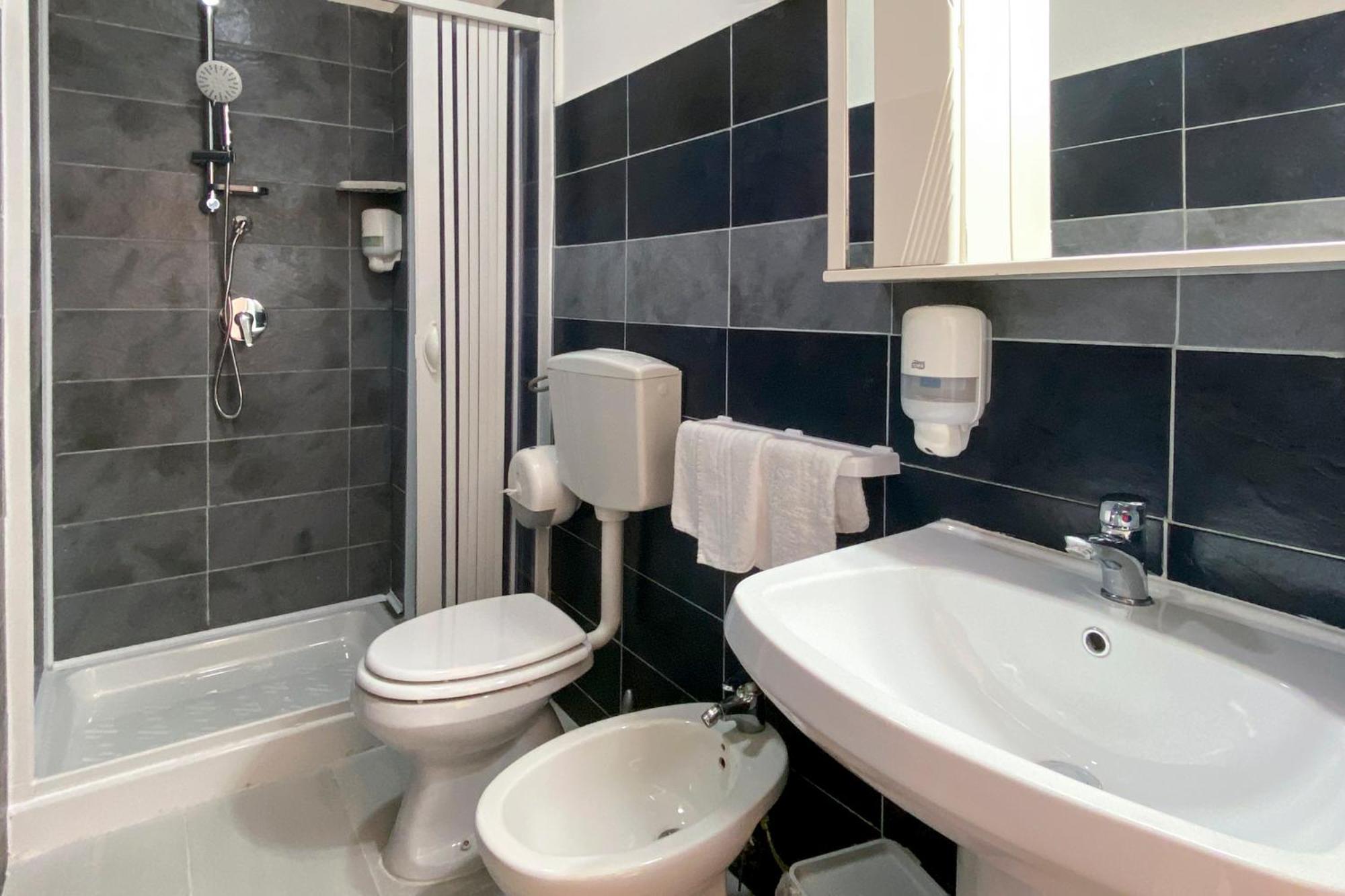 Solaris Paestum Bed & Breakfast Luaran gambar