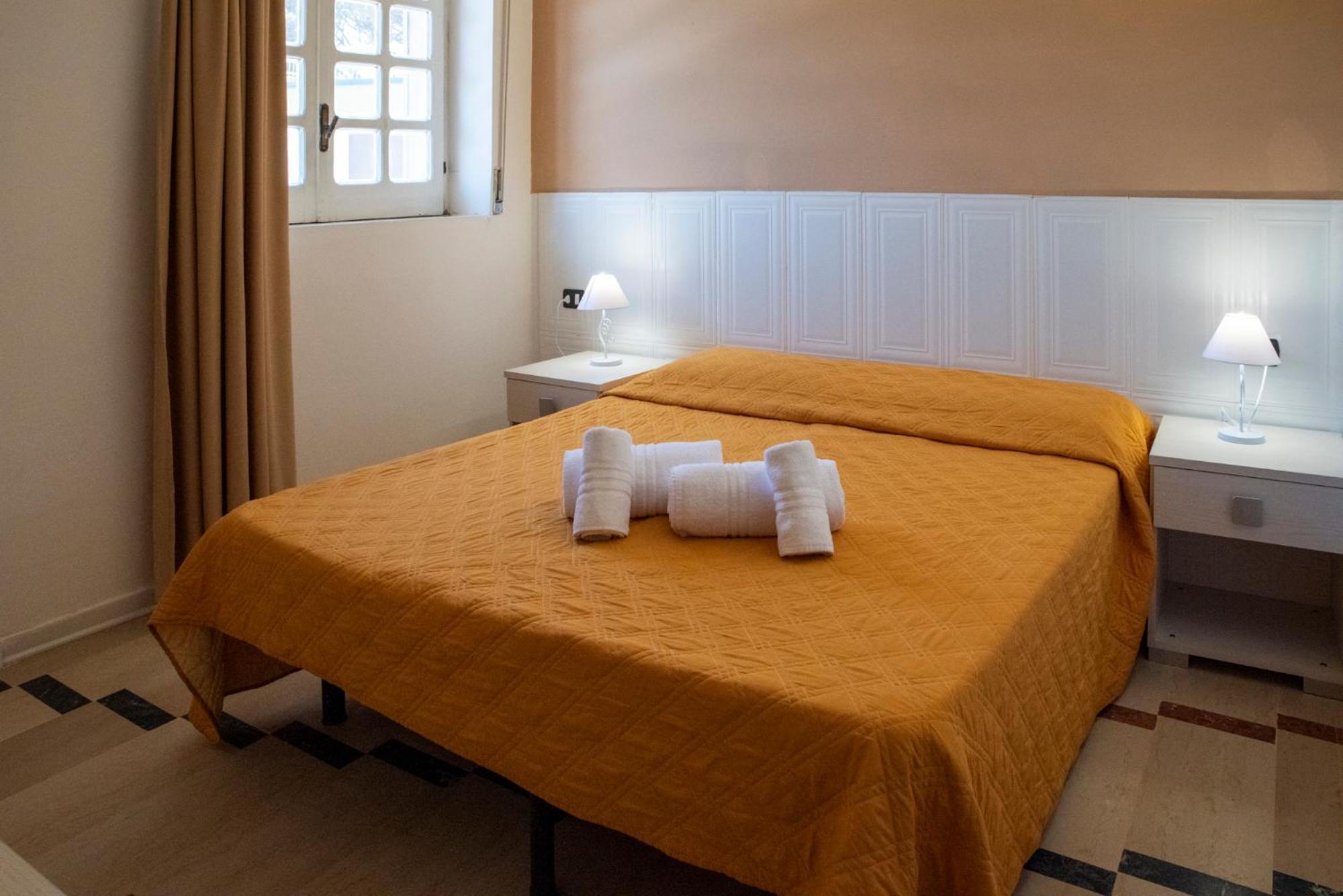 Solaris Paestum Bed & Breakfast Luaran gambar
