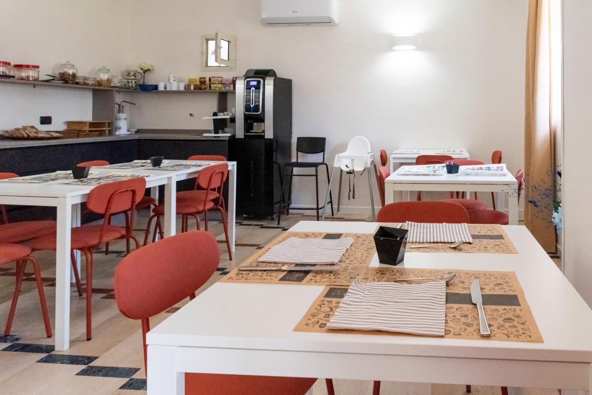 Solaris Paestum Bed & Breakfast Luaran gambar