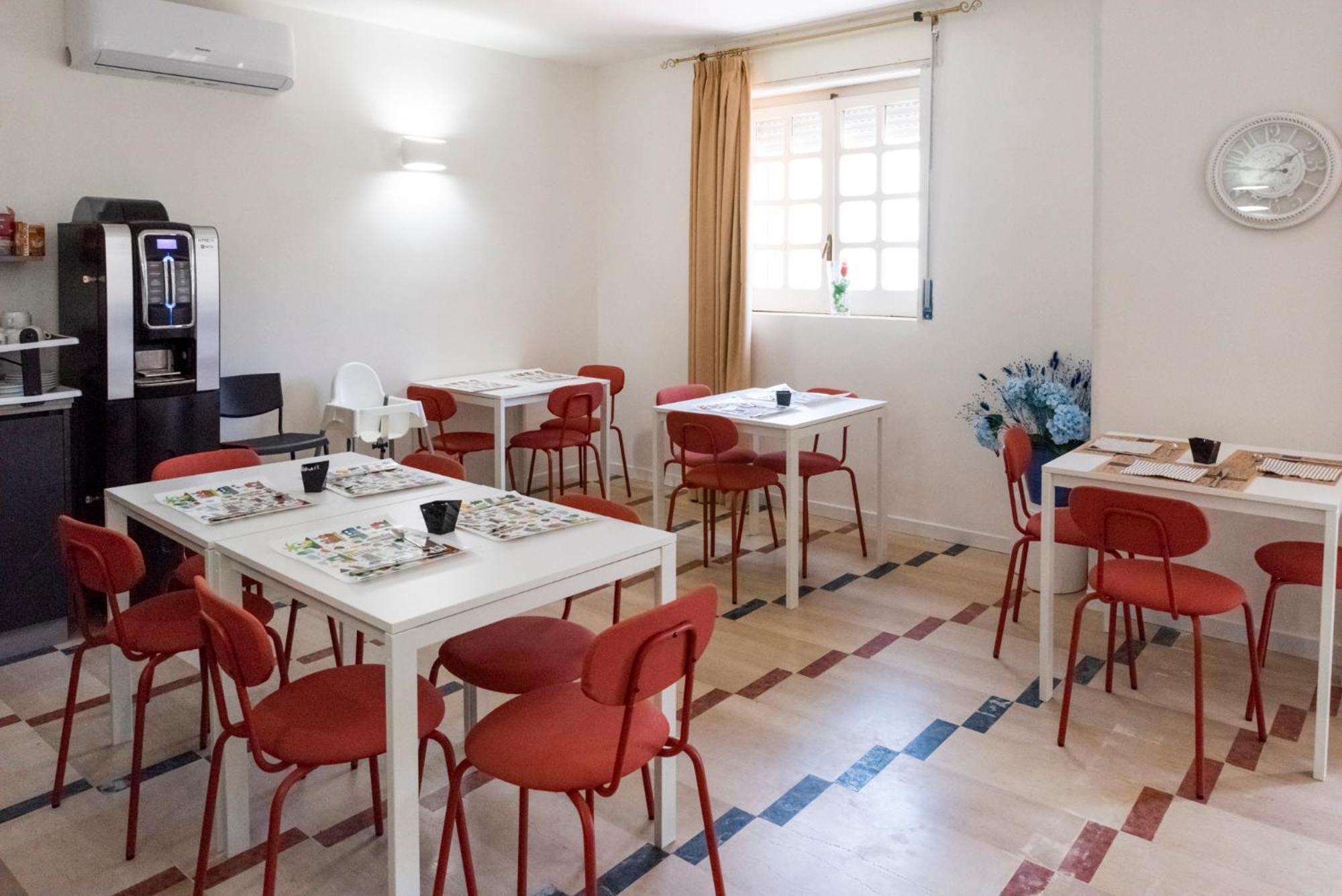Solaris Paestum Bed & Breakfast Luaran gambar