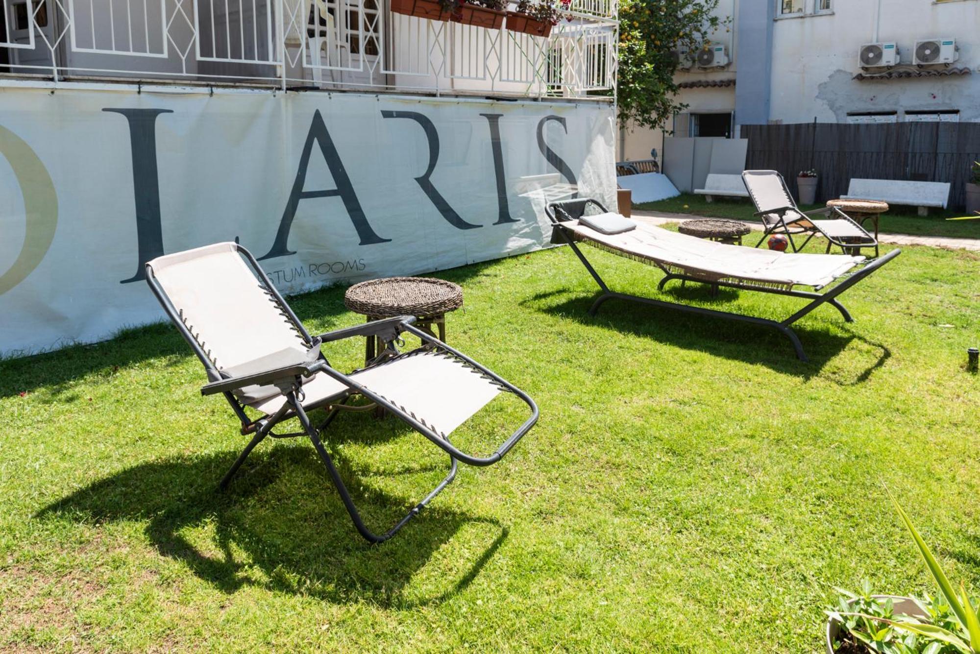 Solaris Paestum Bed & Breakfast Luaran gambar