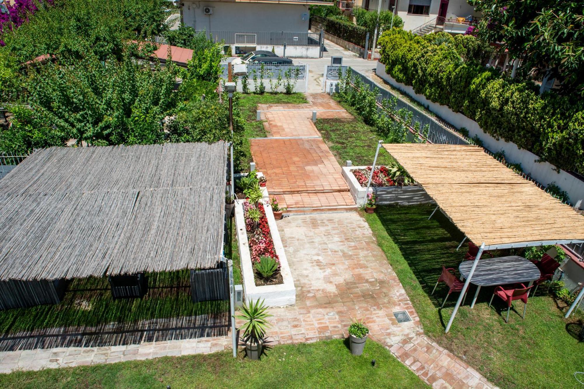 Solaris Paestum Bed & Breakfast Luaran gambar