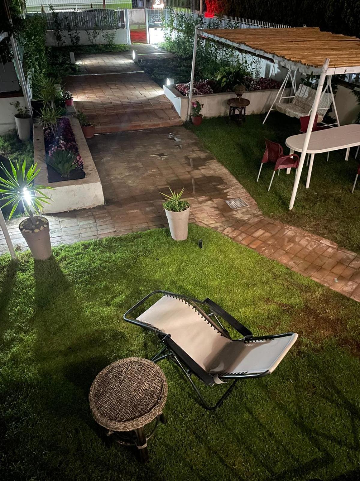 Solaris Paestum Bed & Breakfast Luaran gambar